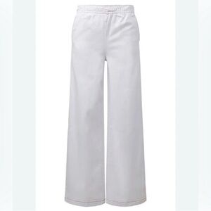 NWT WeWoreWhat Women's Straight Leg Jeans - Crisp White